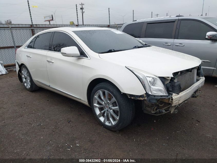 2013 CADILLAC XTS PREMIUM COLLECTION - 2G61S5S38D9145708