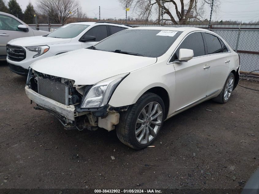 2013 CADILLAC XTS PREMIUM COLLECTION - 2G61S5S38D9145708