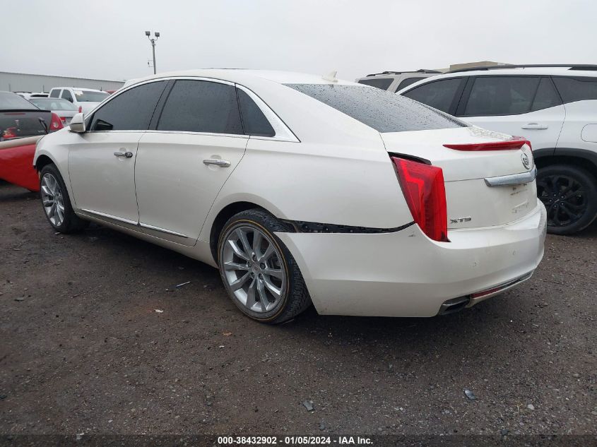 2013 CADILLAC XTS PREMIUM COLLECTION - 2G61S5S38D9145708