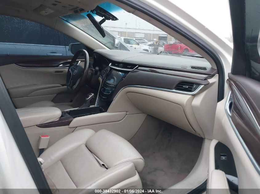 2013 CADILLAC XTS PREMIUM COLLECTION - 2G61S5S38D9145708