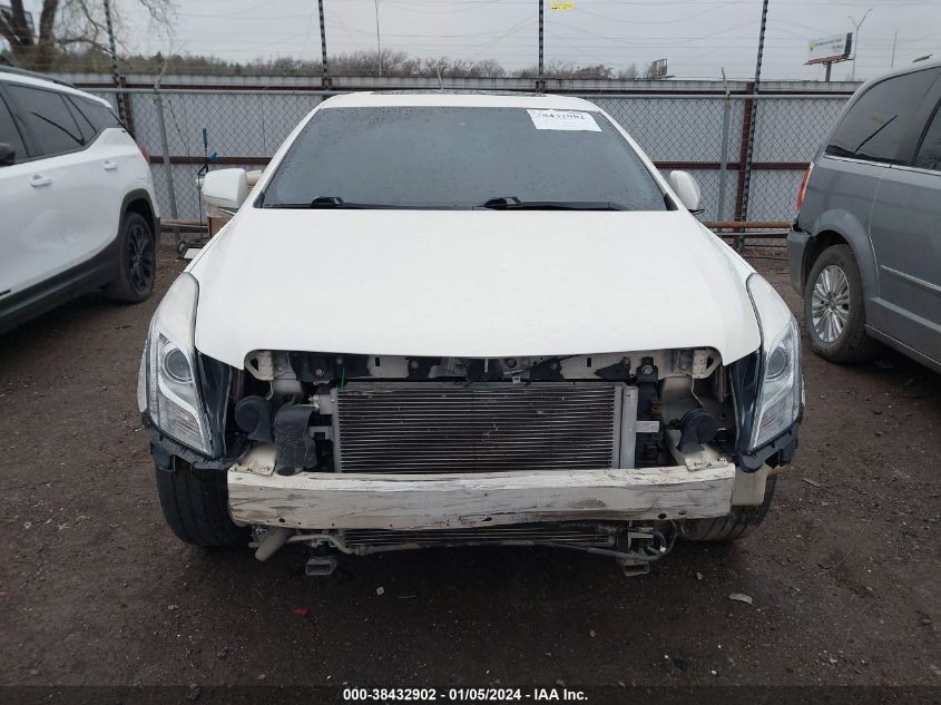 2013 CADILLAC XTS PREMIUM COLLECTION - 2G61S5S38D9145708