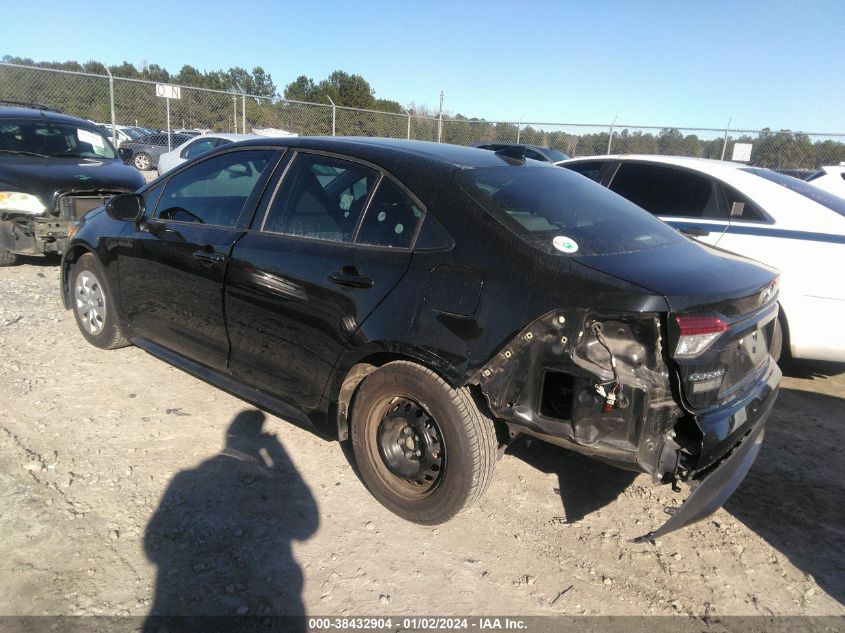 2020 TOYOTA COROLLA L - 5YFDPRAE5LP104652