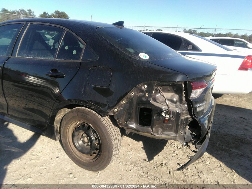 2020 TOYOTA COROLLA L - 5YFDPRAE5LP104652