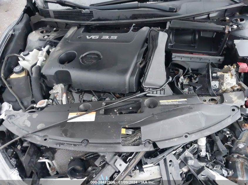 2016 NISSAN ALTIMA 3.5 SL - 1N4BL3AP7GC164020
