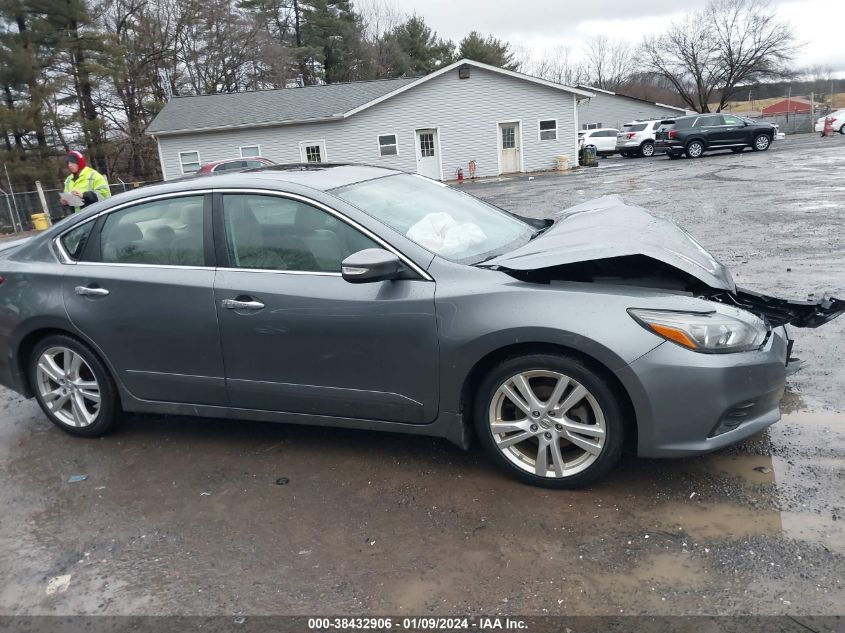 2016 NISSAN ALTIMA 3.5 SL - 1N4BL3AP7GC164020