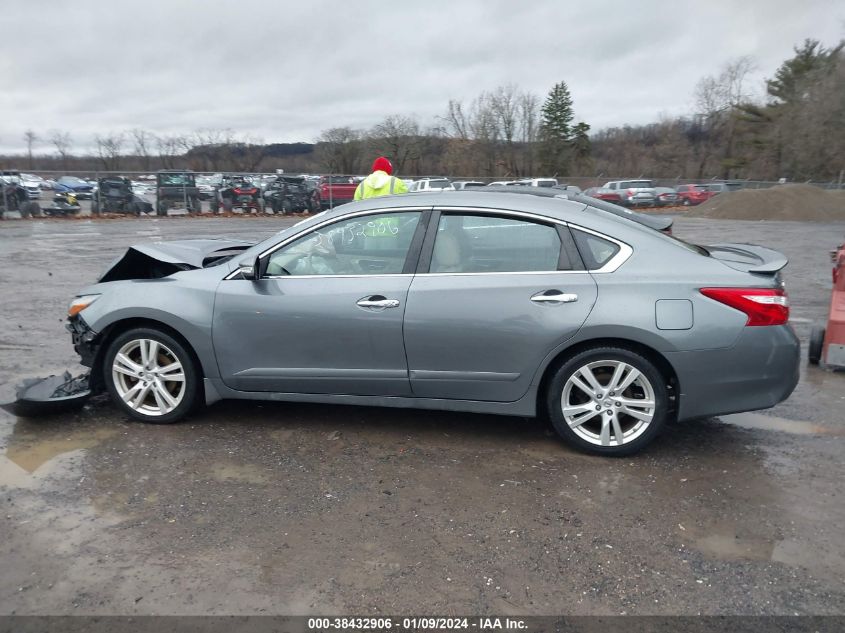 2016 NISSAN ALTIMA 3.5 SL - 1N4BL3AP7GC164020