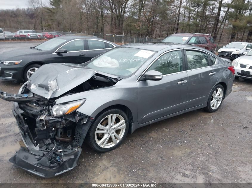 2016 NISSAN ALTIMA 3.5 SL - 1N4BL3AP7GC164020