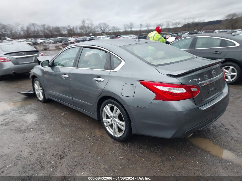 2016 NISSAN ALTIMA 3.5 SL - 1N4BL3AP7GC164020