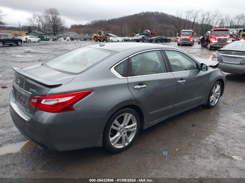 2016 NISSAN ALTIMA 3.5 SL - 1N4BL3AP7GC164020