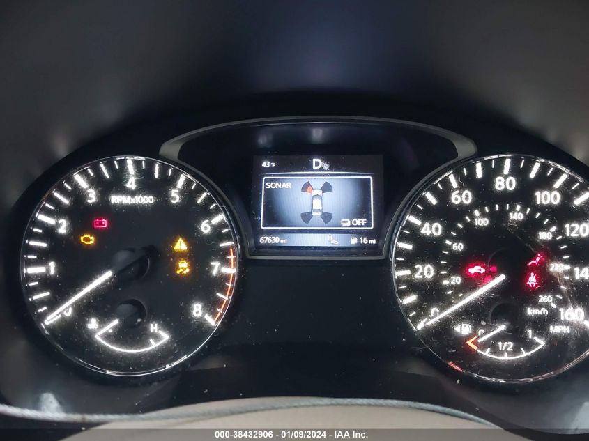 2016 NISSAN ALTIMA 3.5 SL - 1N4BL3AP7GC164020