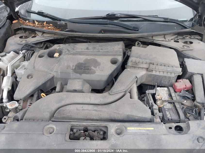2017 NISSAN ALTIMA 2.5 S - 1N4AL3AP5HC238743