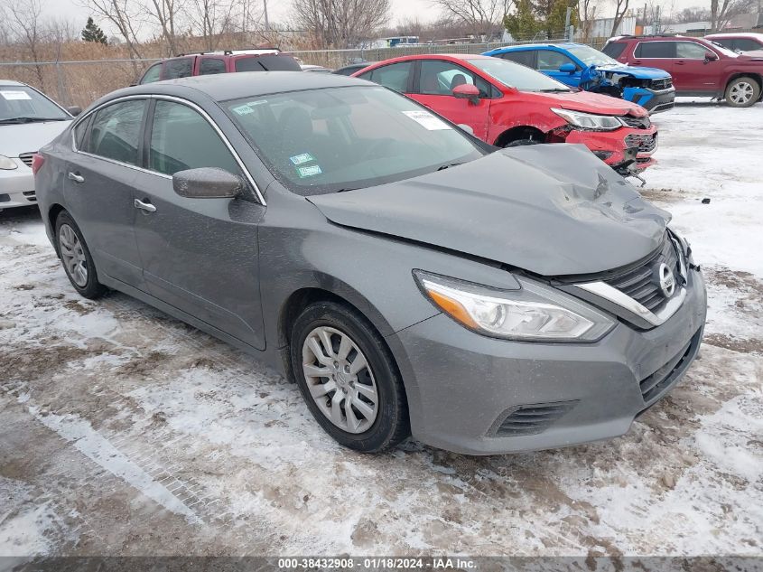 2017 NISSAN ALTIMA 2.5 S - 1N4AL3AP5HC238743