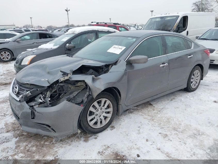 2017 NISSAN ALTIMA 2.5 S - 1N4AL3AP5HC238743