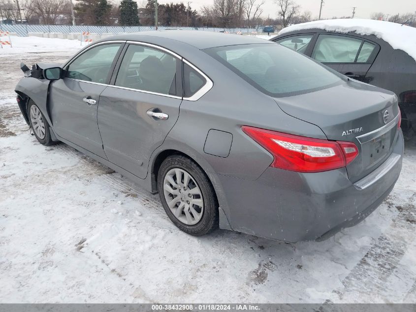 2017 NISSAN ALTIMA 2.5 S - 1N4AL3AP5HC238743