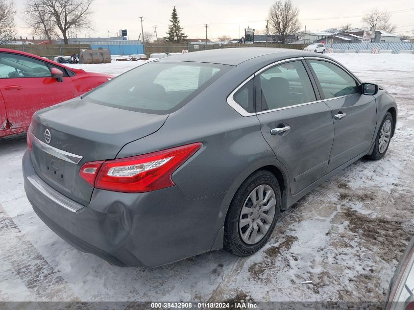 2017 NISSAN ALTIMA 2.5 S - 1N4AL3AP5HC238743
