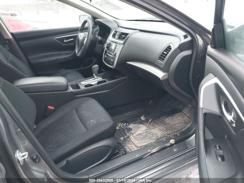 2017 NISSAN ALTIMA 2.5 S - 1N4AL3AP5HC238743