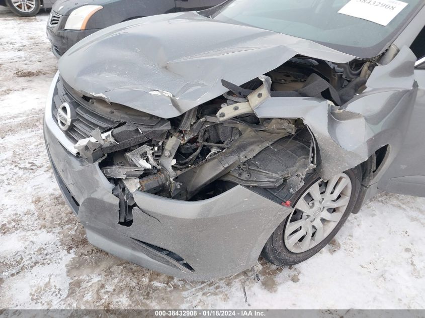 2017 NISSAN ALTIMA 2.5 S - 1N4AL3AP5HC238743