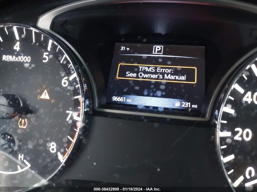 2017 NISSAN ALTIMA 2.5 S - 1N4AL3AP5HC238743