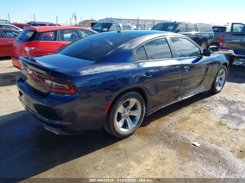 2015 DODGE CHARGER SE - 2C3CDXBG5FH735683