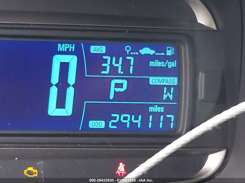 2015 CHEVROLET TRAX 1LS - KL7CJKSB9FB109183