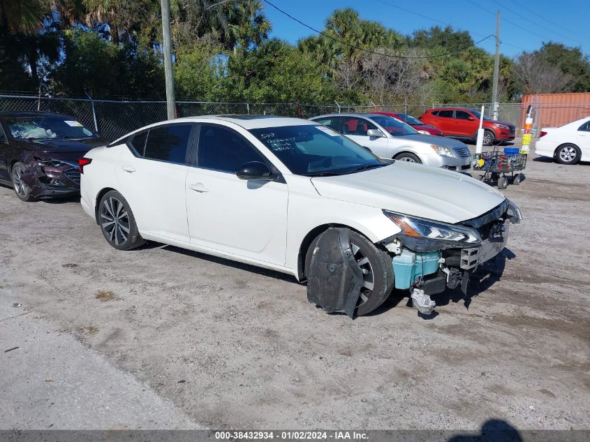 2019 NISSAN ALTIMA 2.5 SR - 1N4BL4CV7KC175075