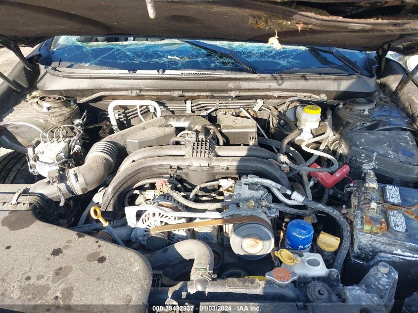 2019 SUBARU LEGACY 2.5I - 4S3BNAB65K3013877