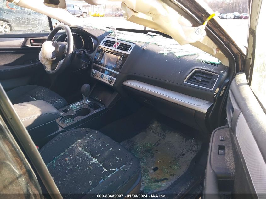 2019 SUBARU LEGACY 2.5I - 4S3BNAB65K3013877