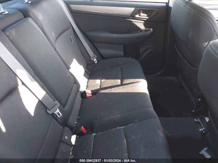 2019 SUBARU LEGACY 2.5I - 4S3BNAB65K3013877