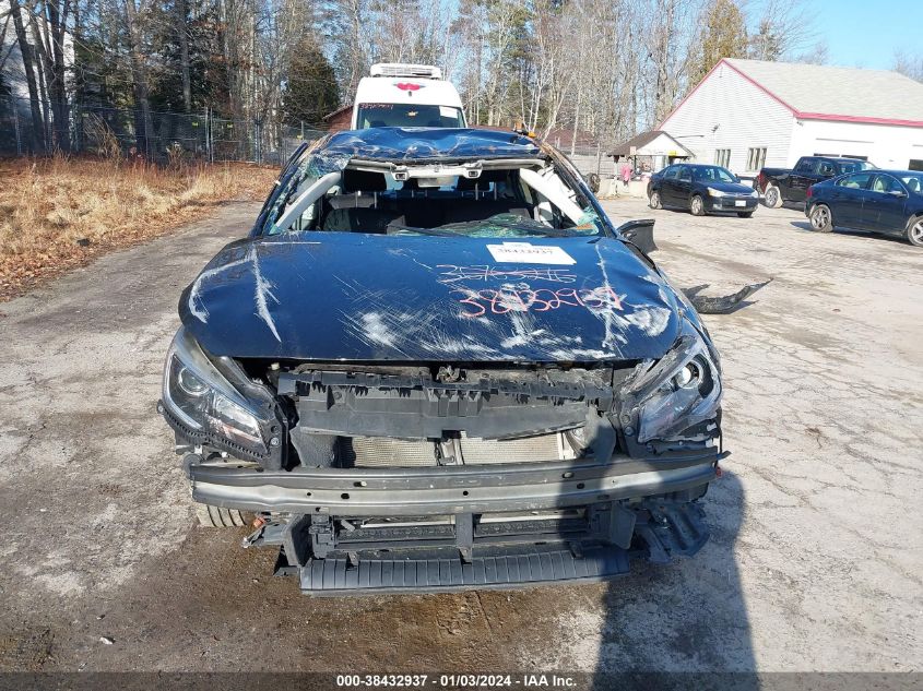 2019 SUBARU LEGACY 2.5I - 4S3BNAB65K3013877