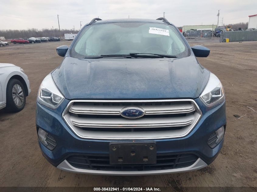 2018 FORD ESCAPE SEL - 1FMCU9HD6JUC55593