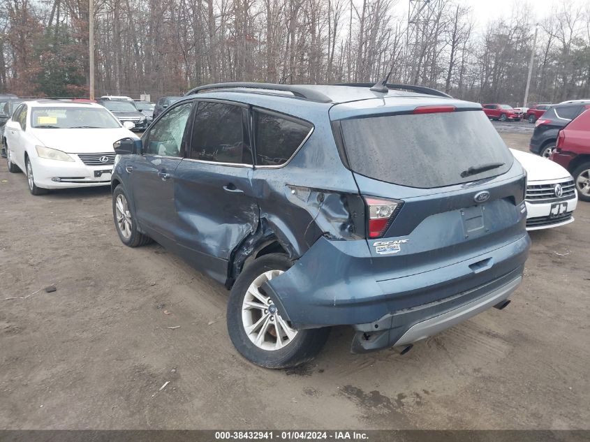 2018 FORD ESCAPE SEL - 1FMCU9HD6JUC55593