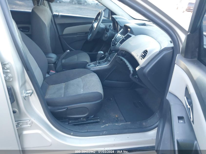 2013 CHEVROLET CRUZE LS AUTO - 1G1PA5SH5D7243398