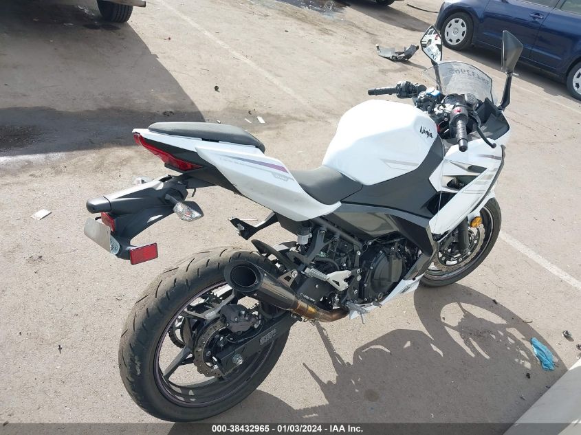 2023 KAWASAKI EX400 - JKAEXKH12PDAN9626