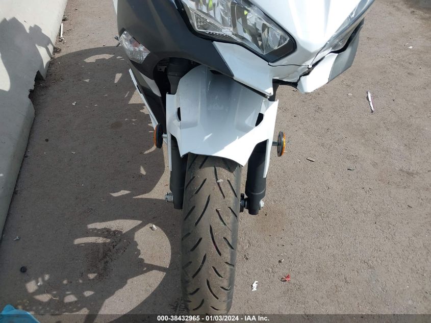 2023 KAWASAKI EX400 - JKAEXKH12PDAN9626