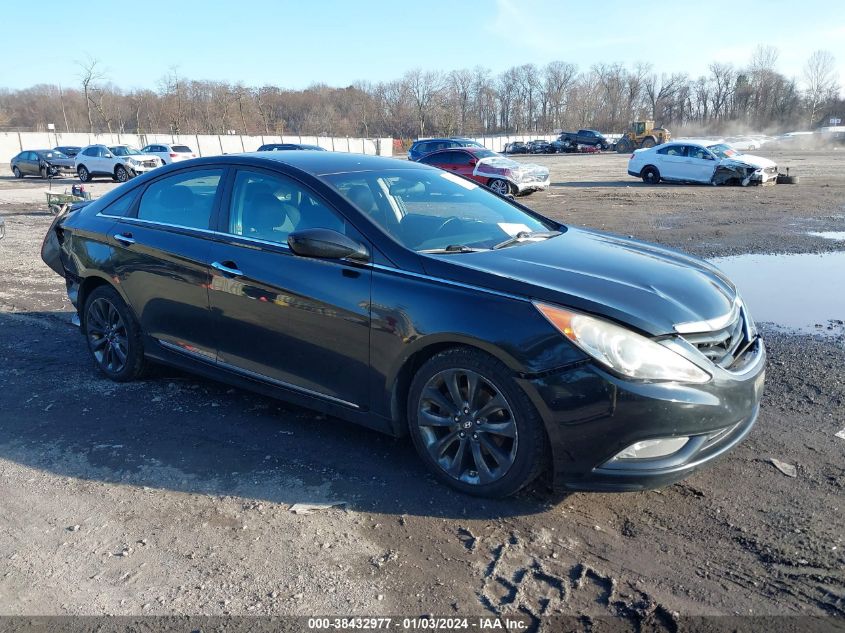 5NPEC4AC0BH090091 | 2011 HYUNDAI SONATA