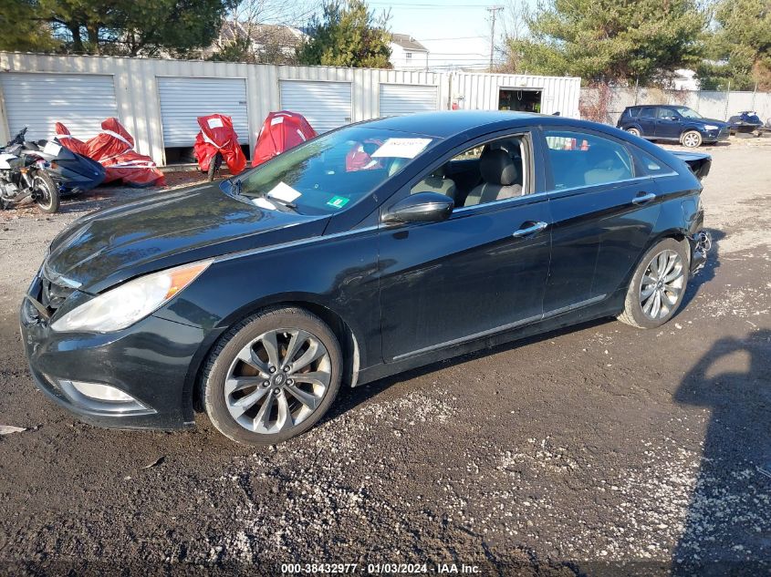 5NPEC4AC0BH090091 | 2011 HYUNDAI SONATA