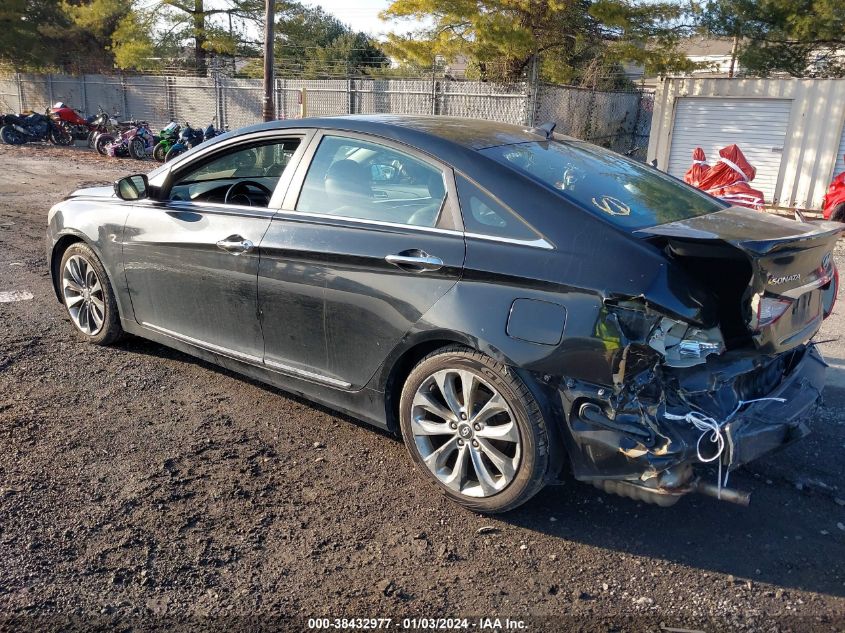 5NPEC4AC0BH090091 | 2011 HYUNDAI SONATA