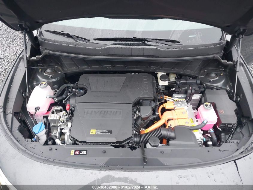 2024 KIA NIRO LX - KNDCP3LE3R5127312