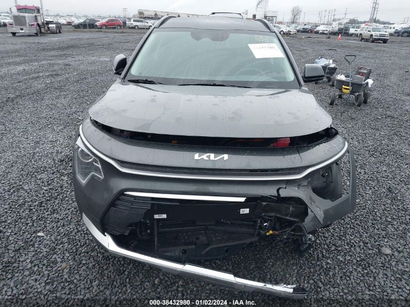 2024 KIA NIRO LX - KNDCP3LE3R5127312