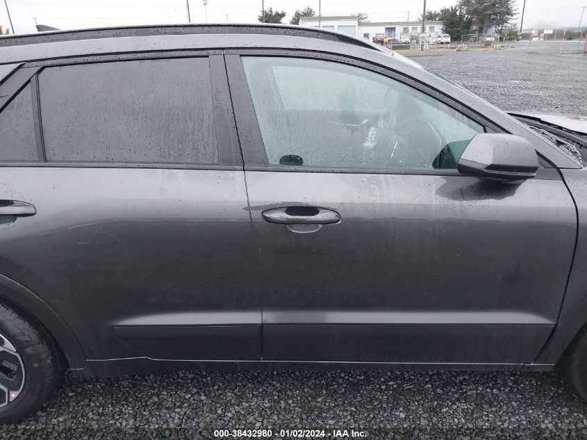 2024 KIA NIRO LX - KNDCP3LE3R5127312