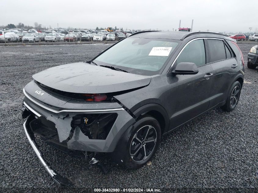 2024 KIA NIRO LX - KNDCP3LE3R5127312