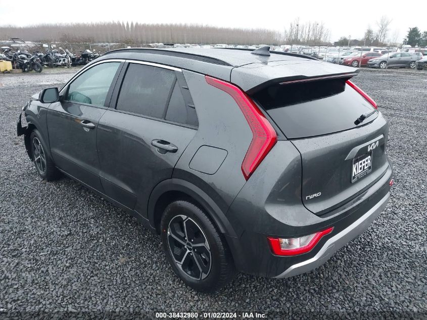 2024 KIA NIRO LX - KNDCP3LE3R5127312