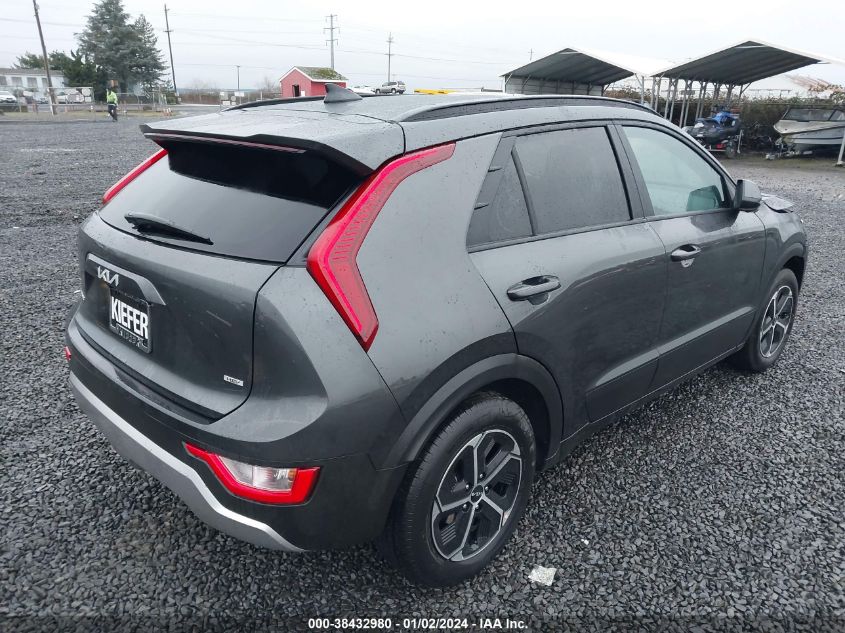 2024 KIA NIRO LX - KNDCP3LE3R5127312