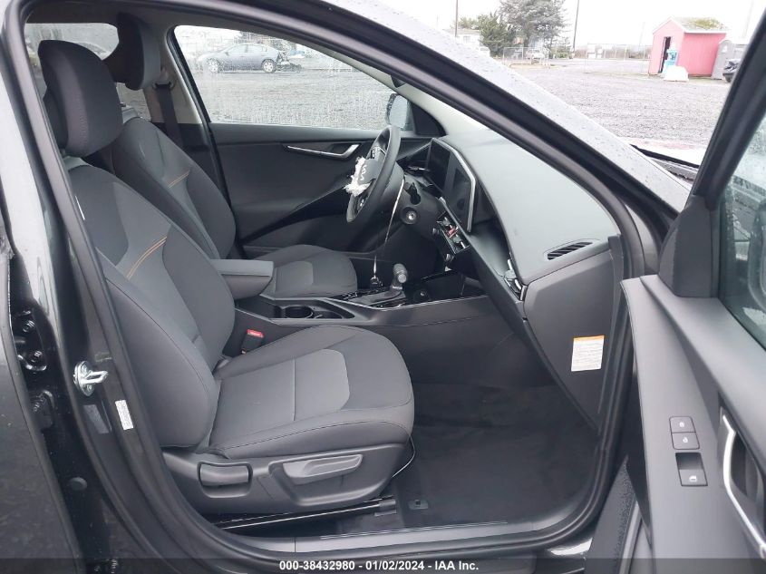 2024 KIA NIRO LX - KNDCP3LE3R5127312