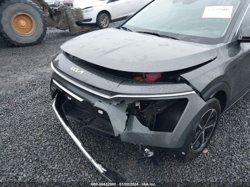 2024 KIA NIRO LX - KNDCP3LE3R5127312