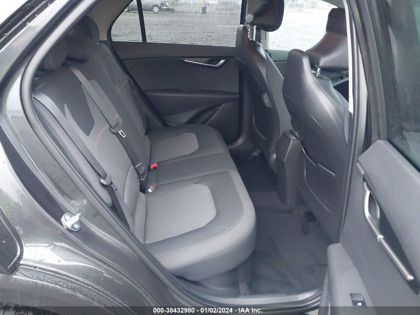 2024 KIA NIRO LX - KNDCP3LE3R5127312