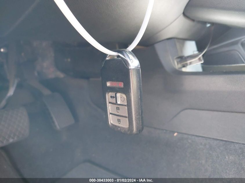 2021 HONDA CIVIC EX - 19XFC1F32ME203607