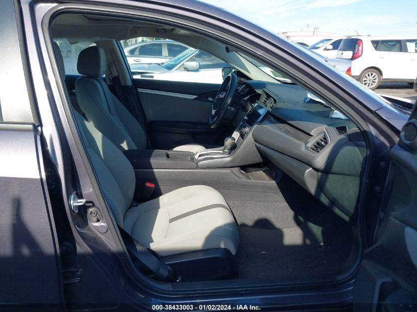 2021 HONDA CIVIC EX - 19XFC1F32ME203607