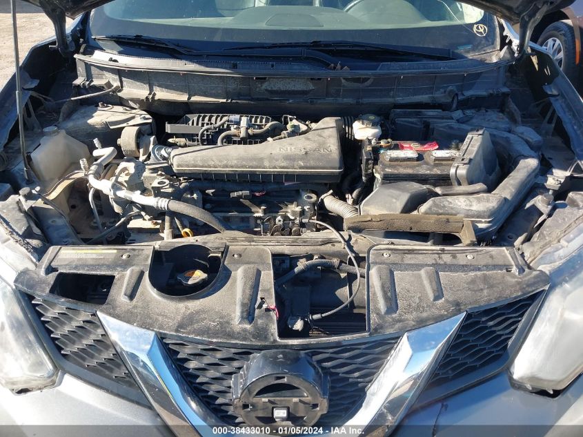 2016 NISSAN ROGUE SL - 5N1AT2MV1GC914744