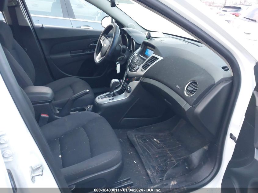 2014 CHEVROLET CRUZE LT - 1G1PC5SB0E7292354